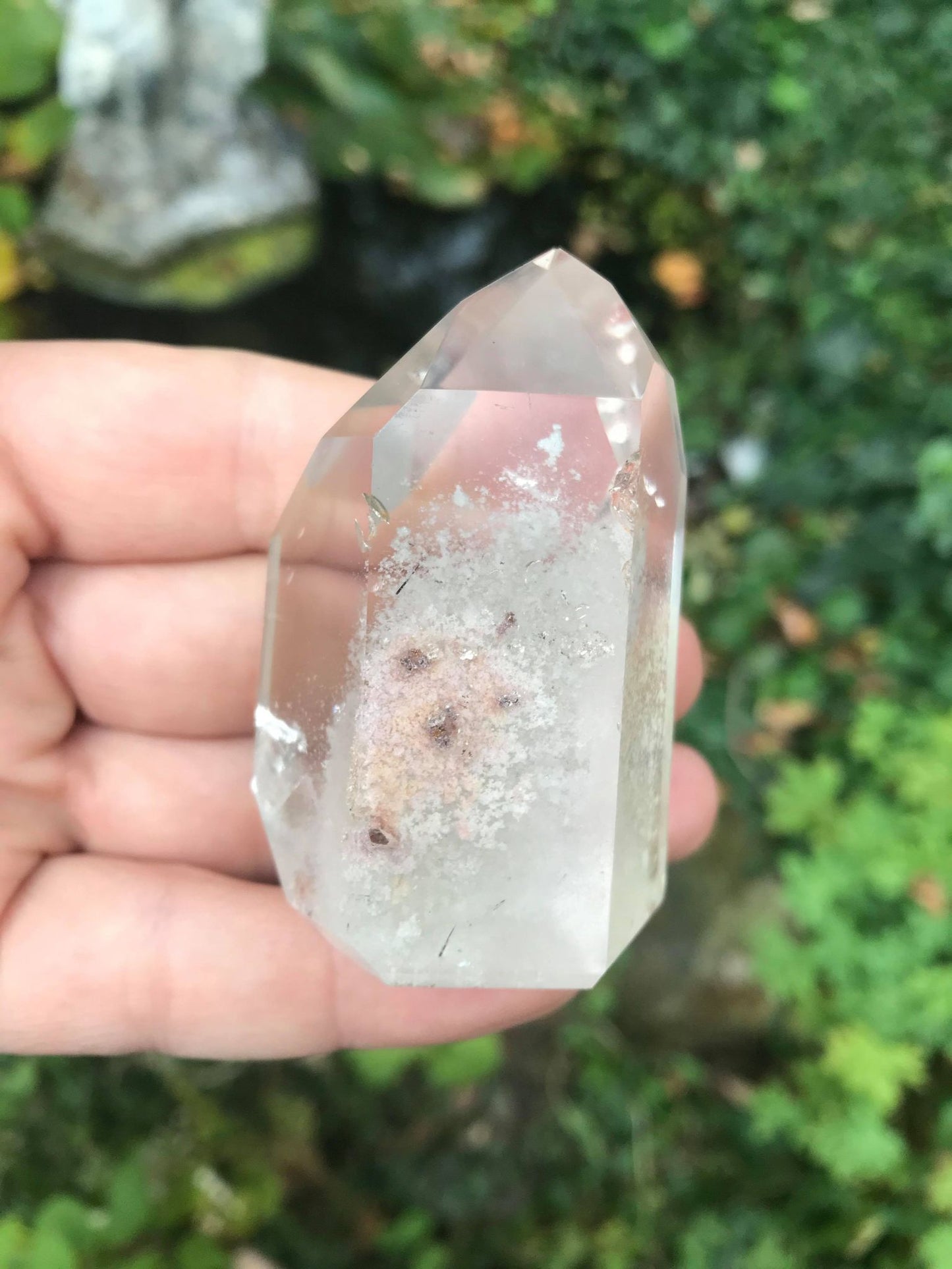 Phantom Quartz Tower