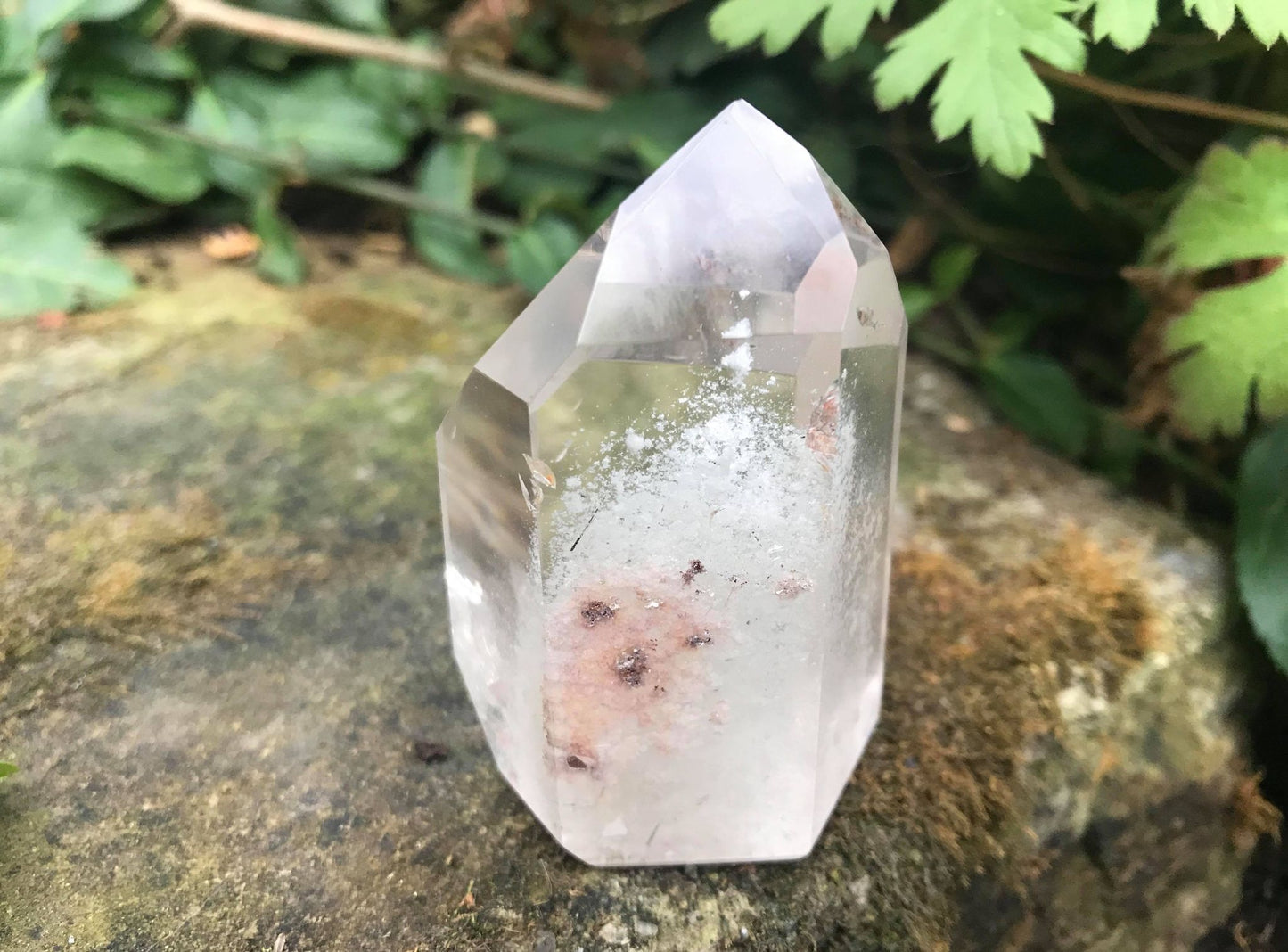 Phantom Quartz Tower