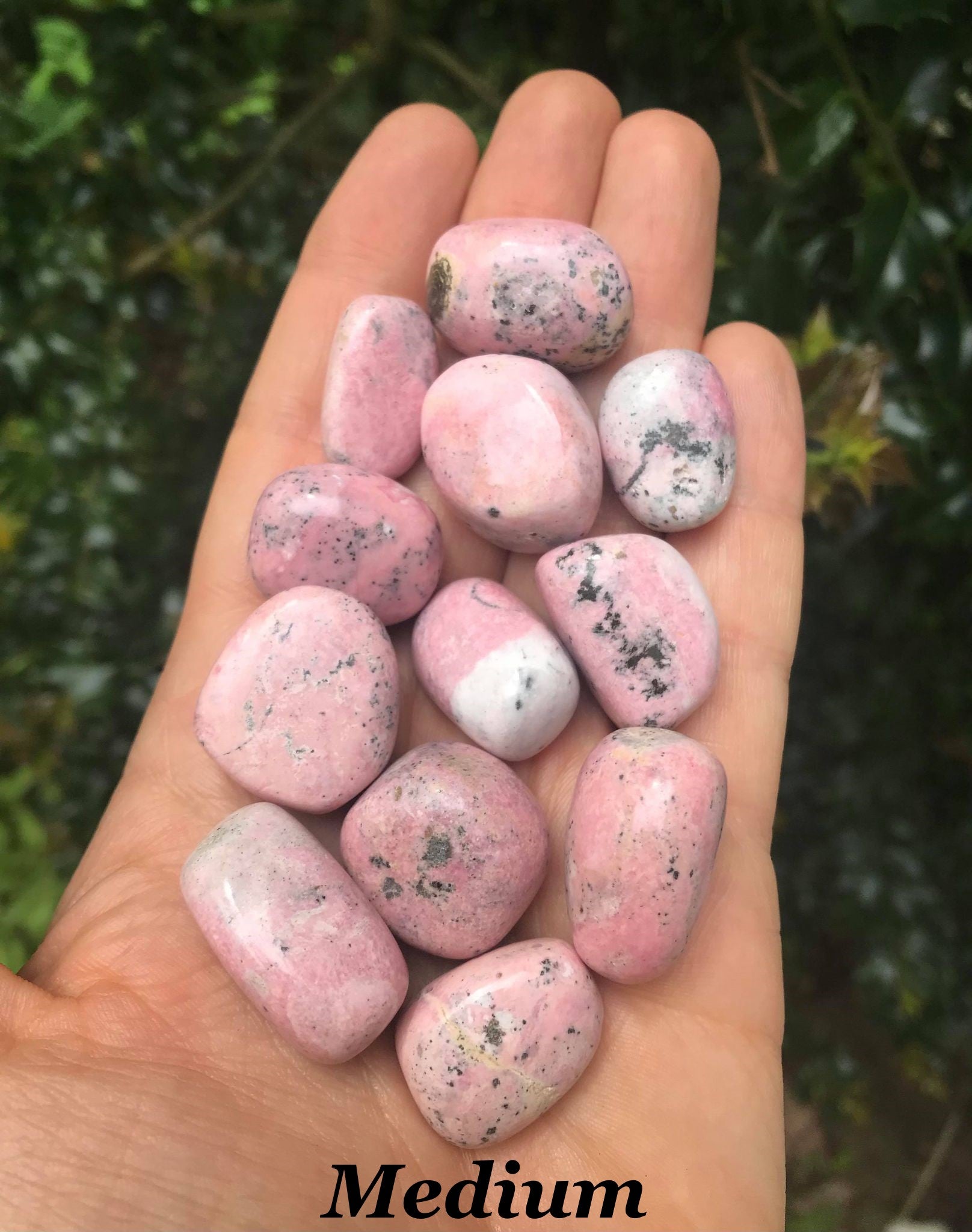 Rhodonite - Gem Realm
