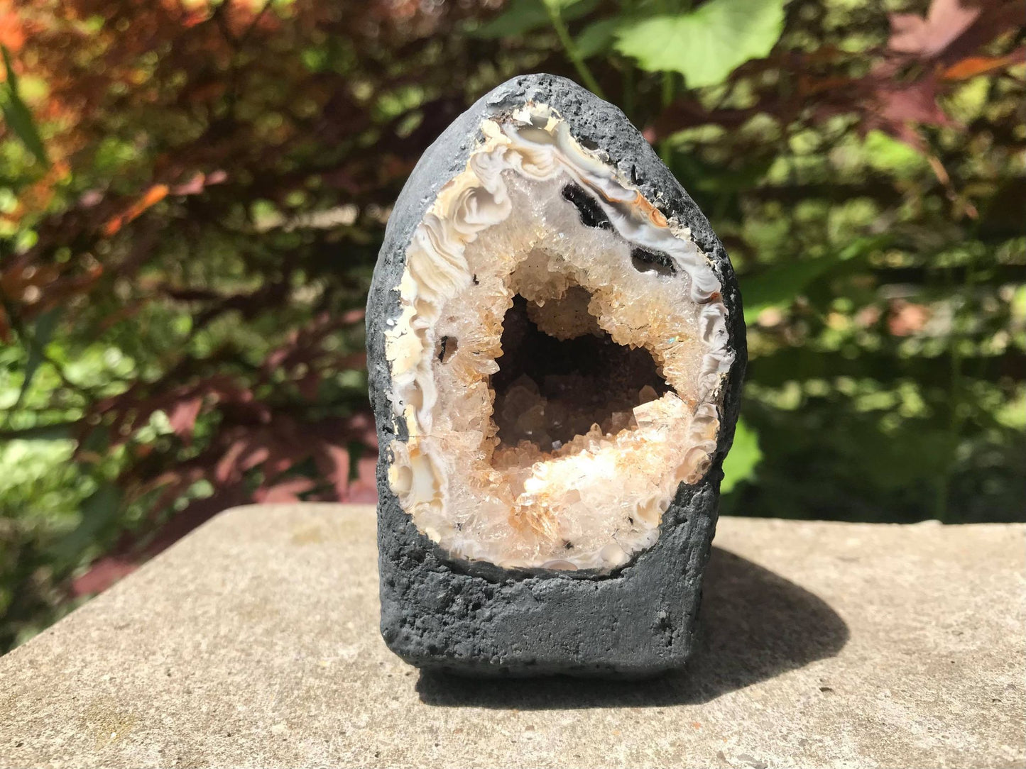 Amethyst Cathedral ~ Mini