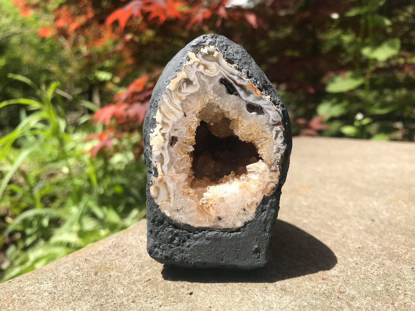 Amethyst Cathedral ~ Mini
