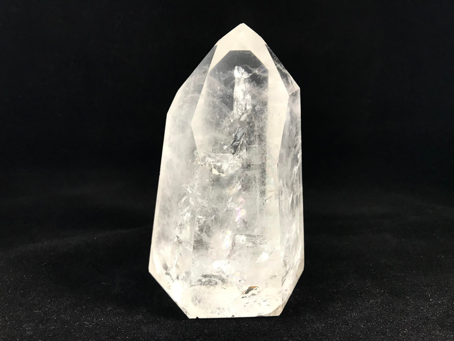 Quartz Crystal Tower ~ Large