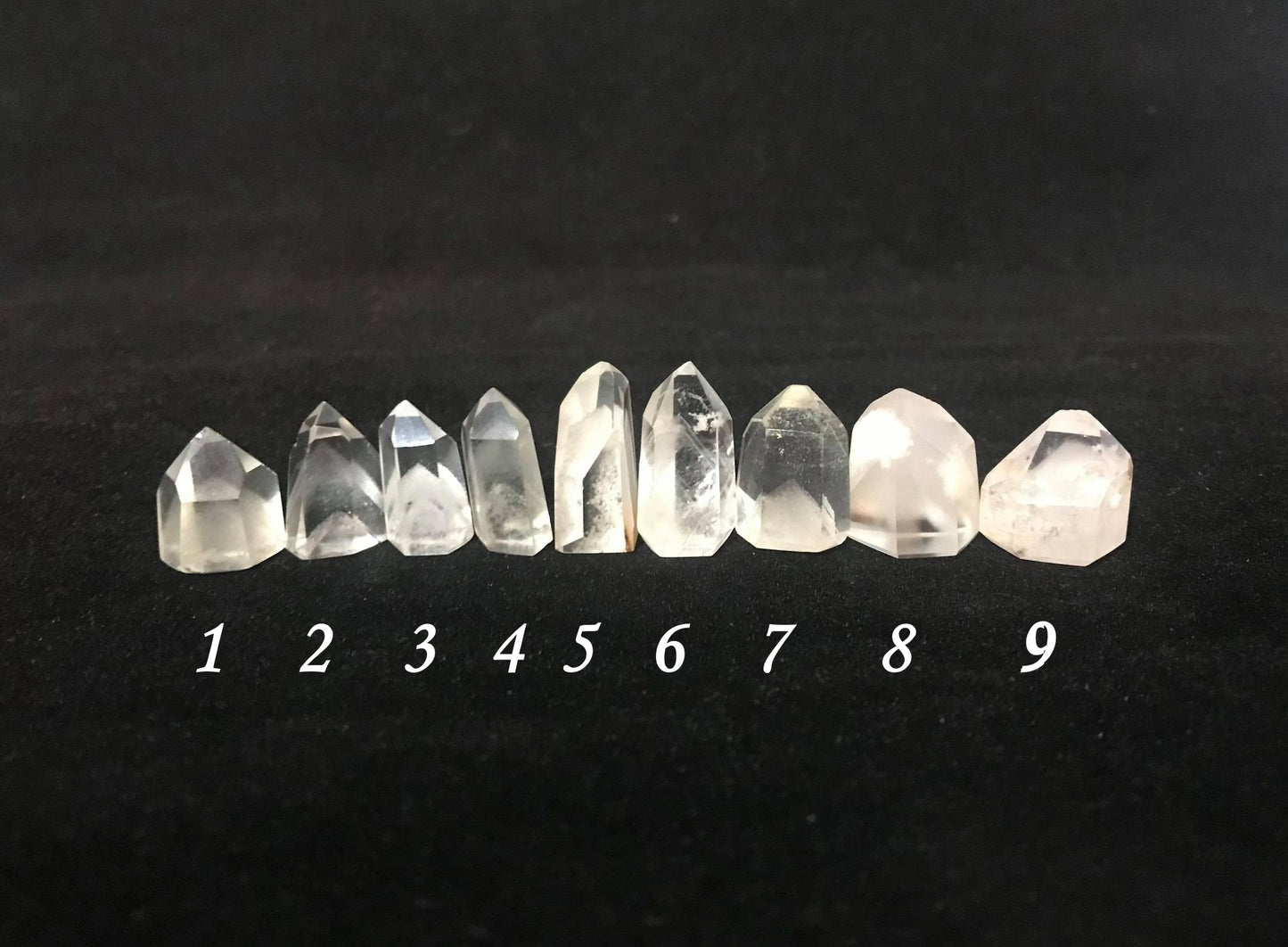 Phantom Quartz Mini Towers