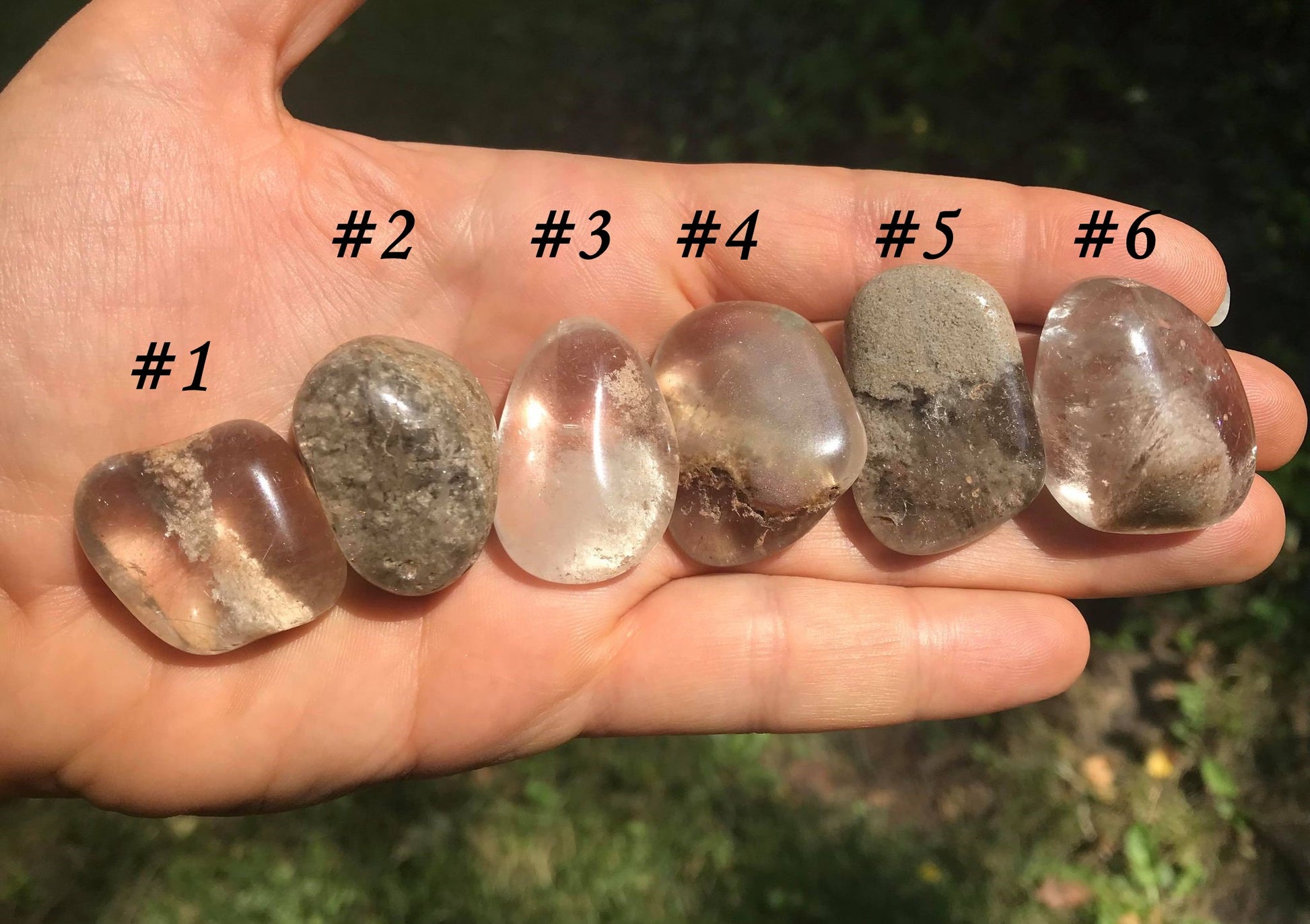 Garden Quartz - Gem Realm