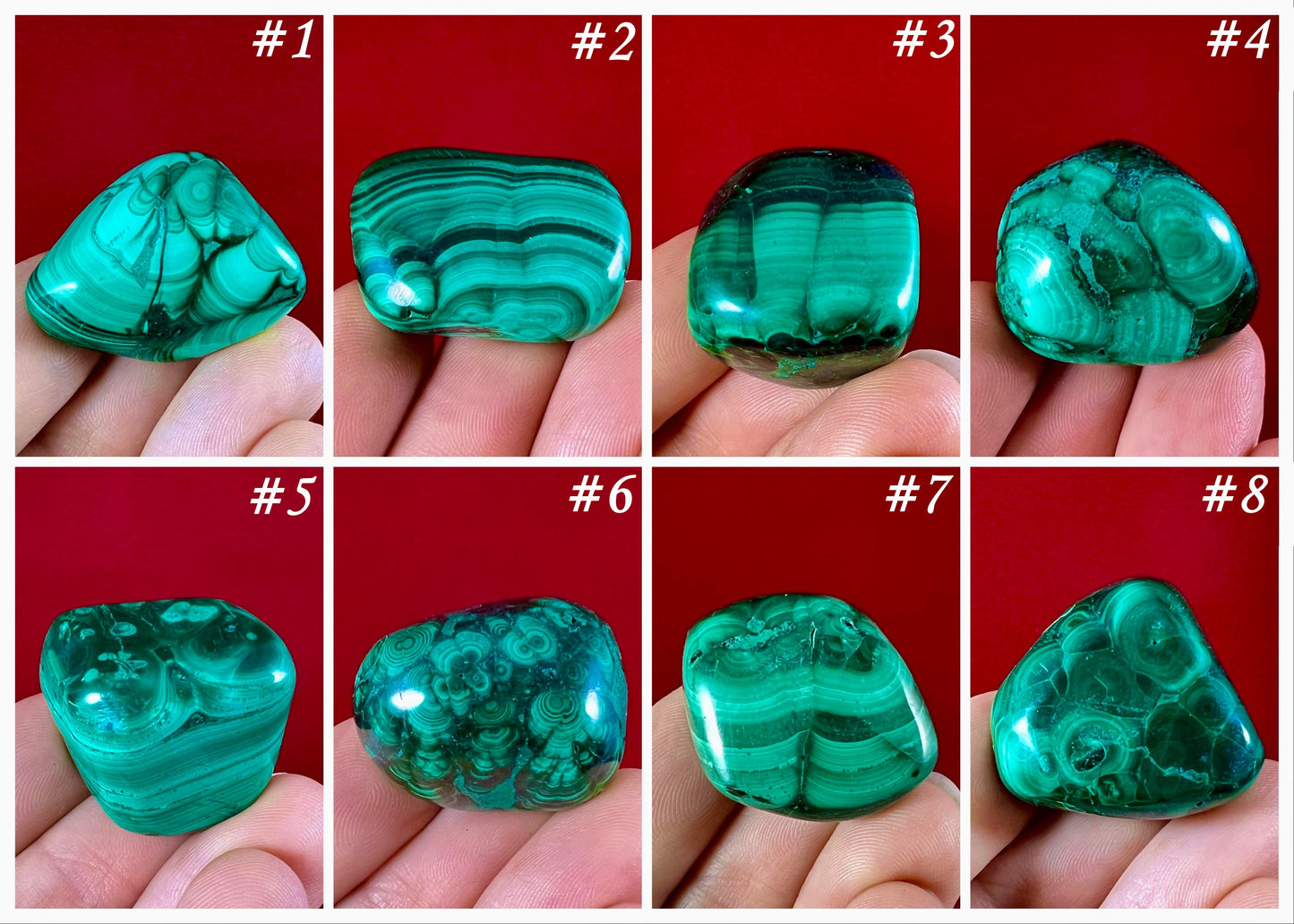 Malachite - Gem Realm