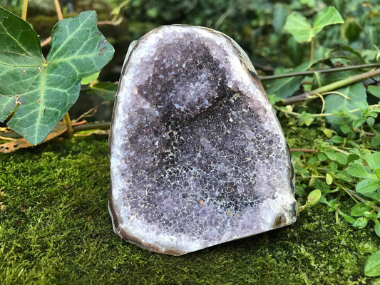 Amethyst Geode - Gem Realm 