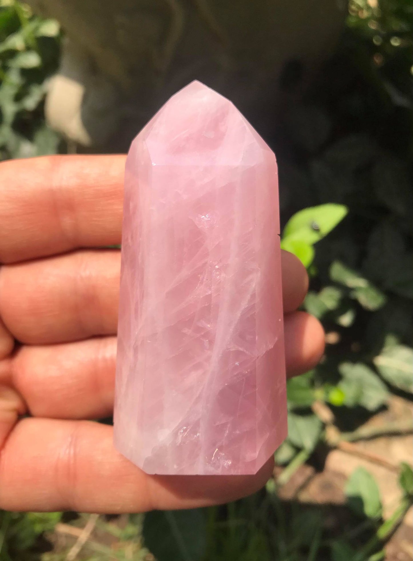 Rose Quartz Tower