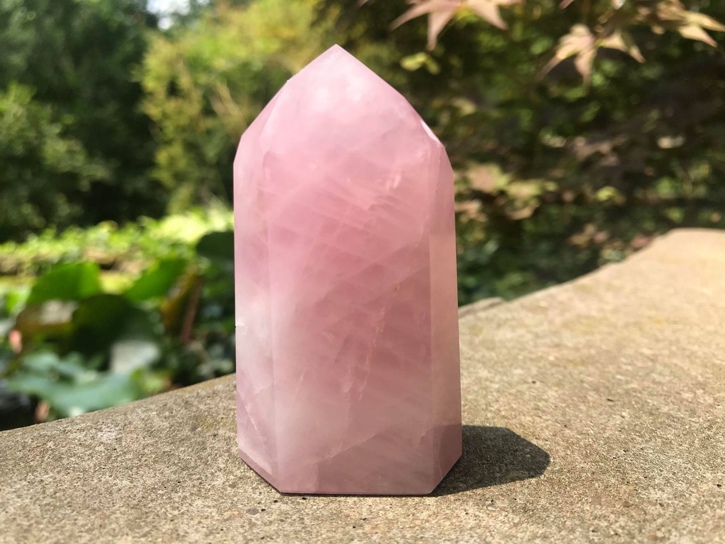 Rose Quartz Tower
