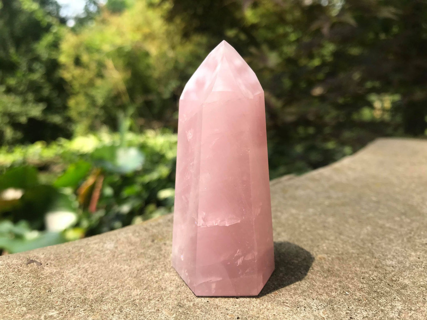 Rose Quartz Tower