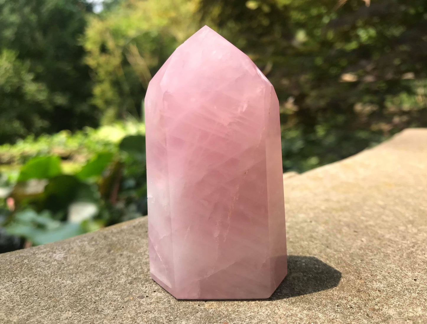 Rose Quartz Tower