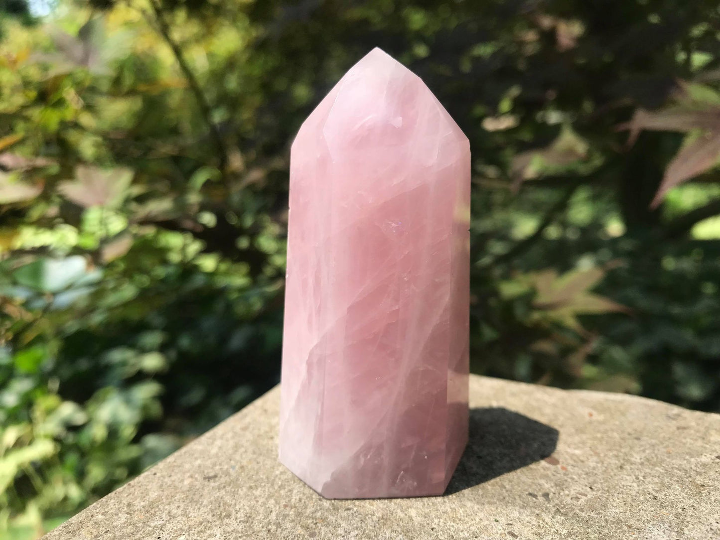 Rose Quartz Tower