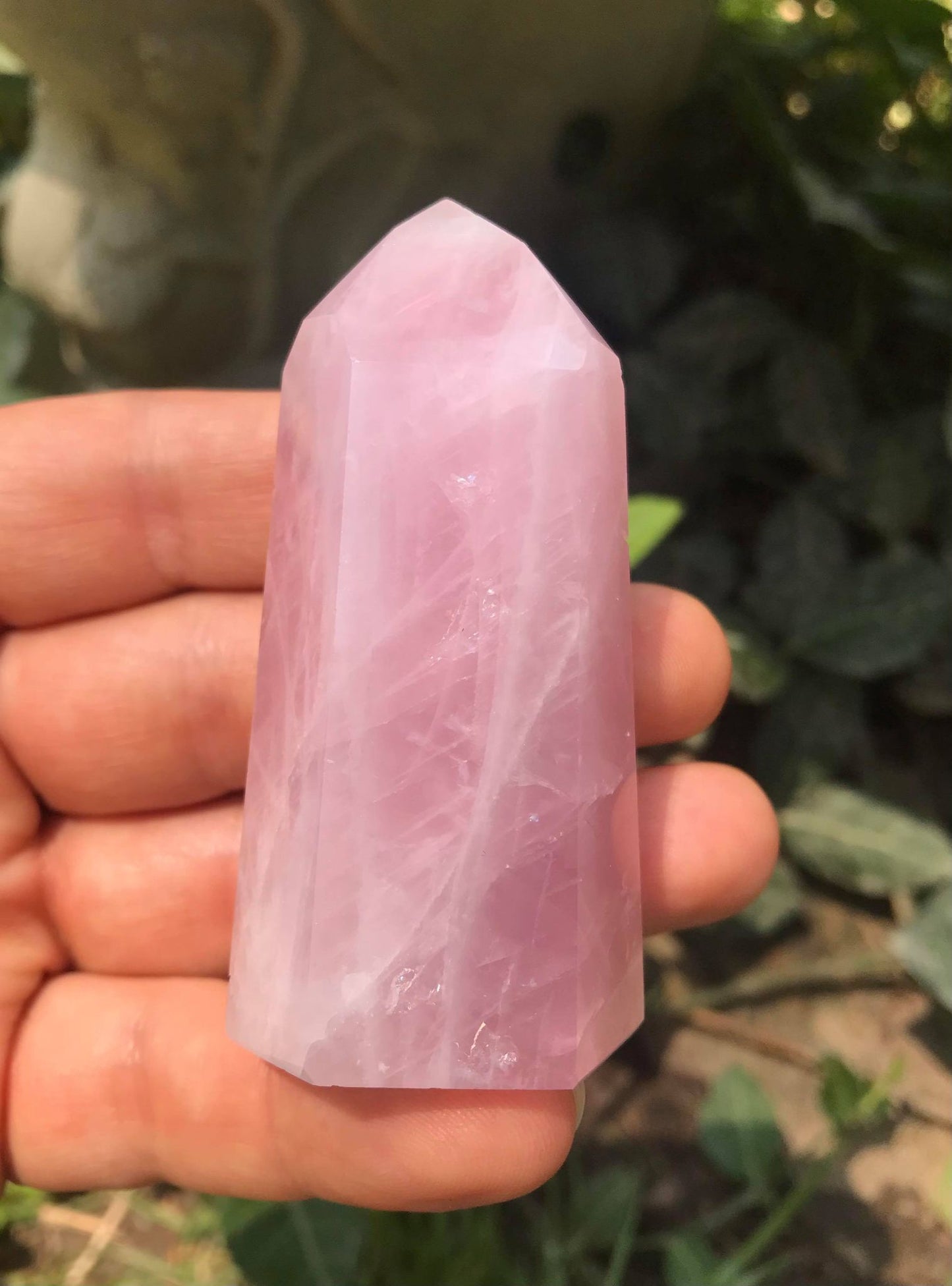 Rose Quartz Tower