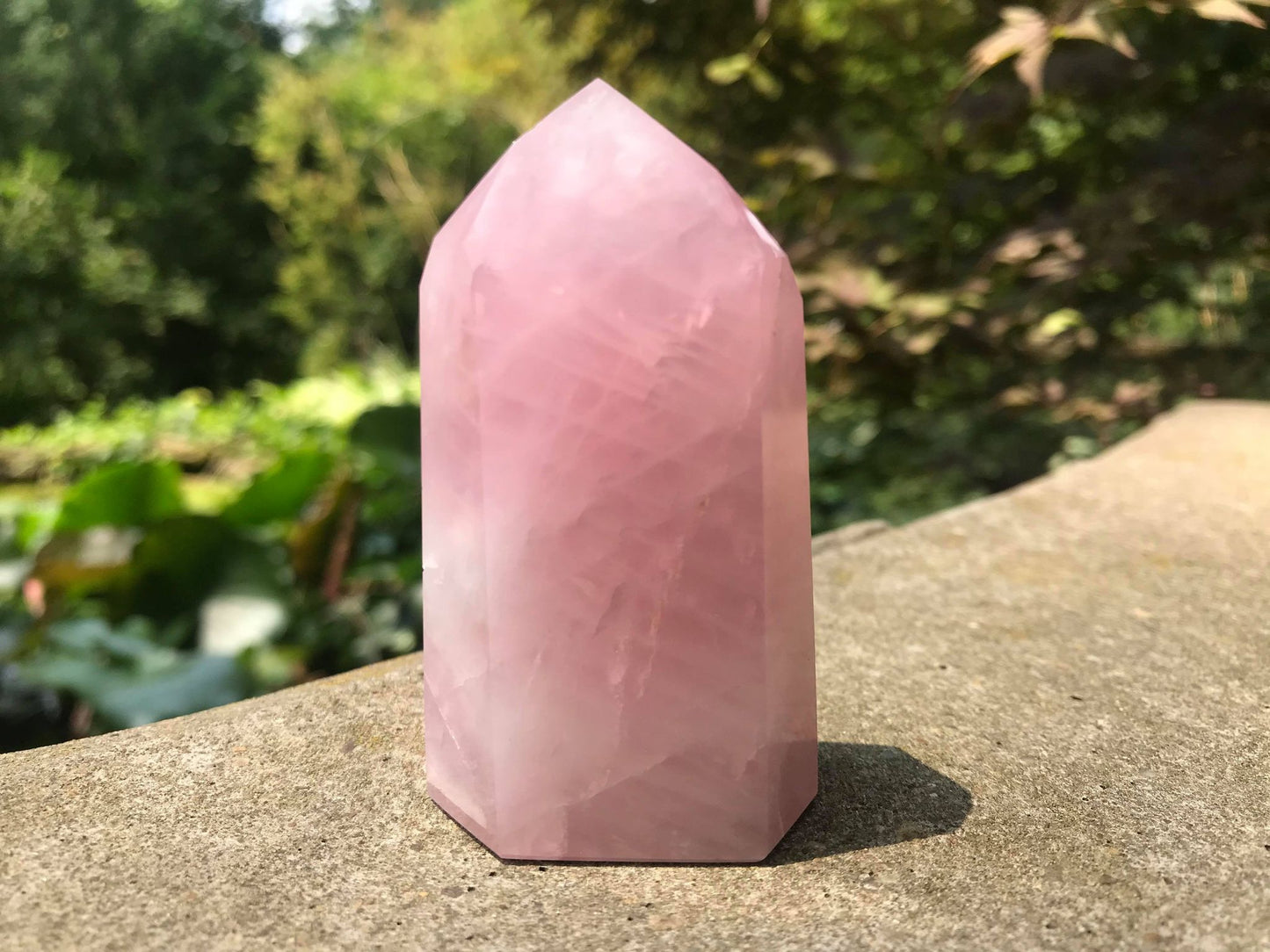 Rose Quartz Tower