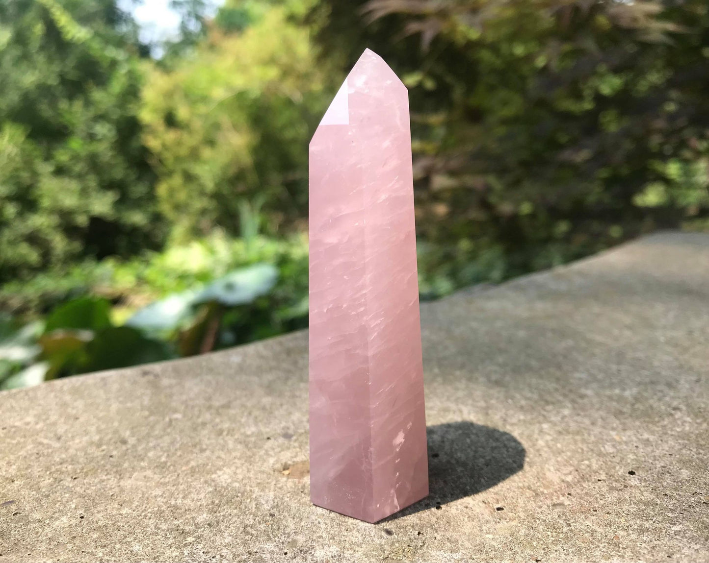 Rose Quartz Tower