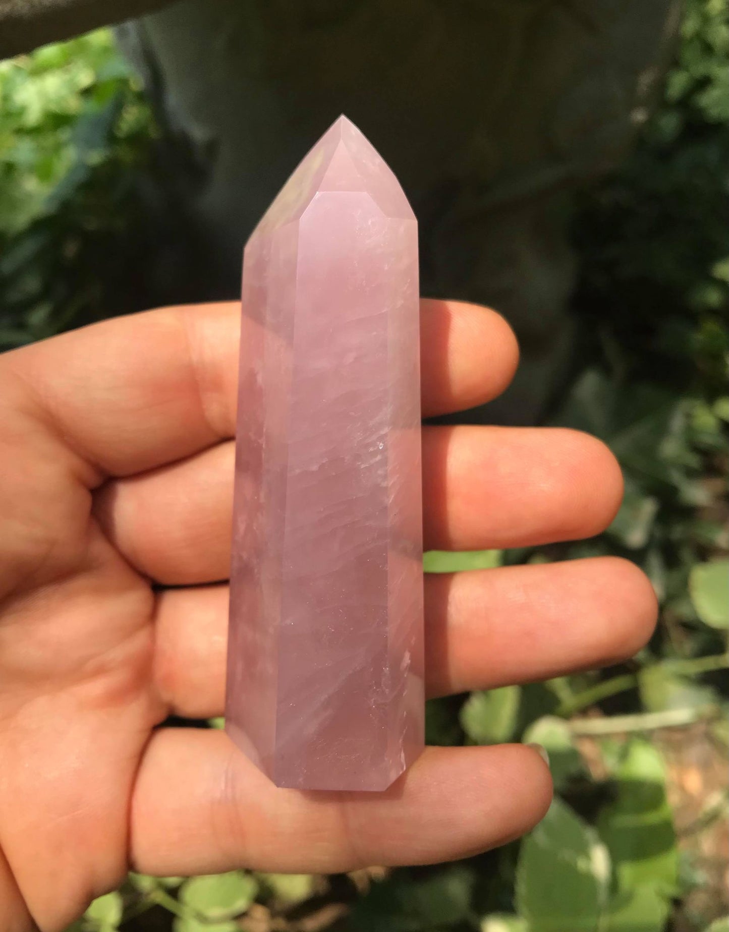 Rose Quartz Tower