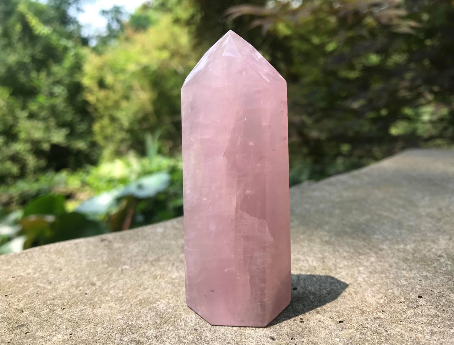 Rose Quartz Tower
