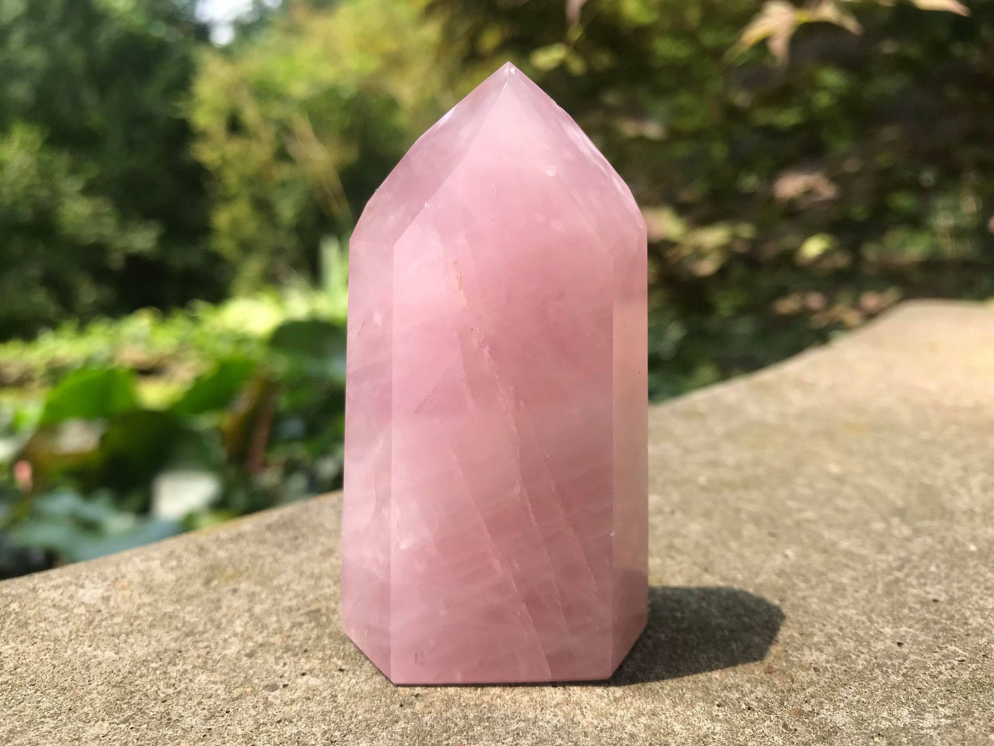 Rose Quartz Tower