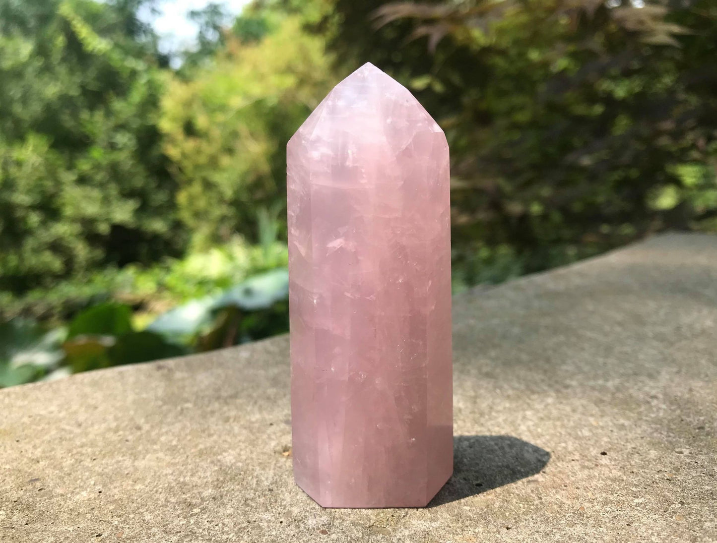 Rose Quartz Tower