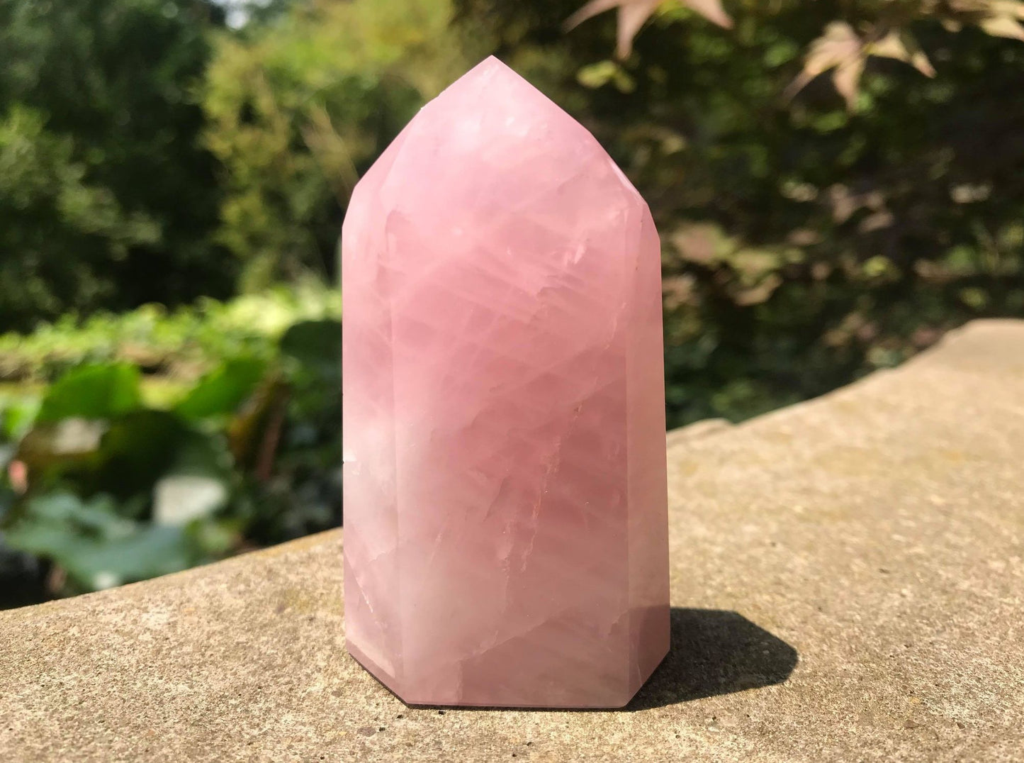 Rose Quartz Tower