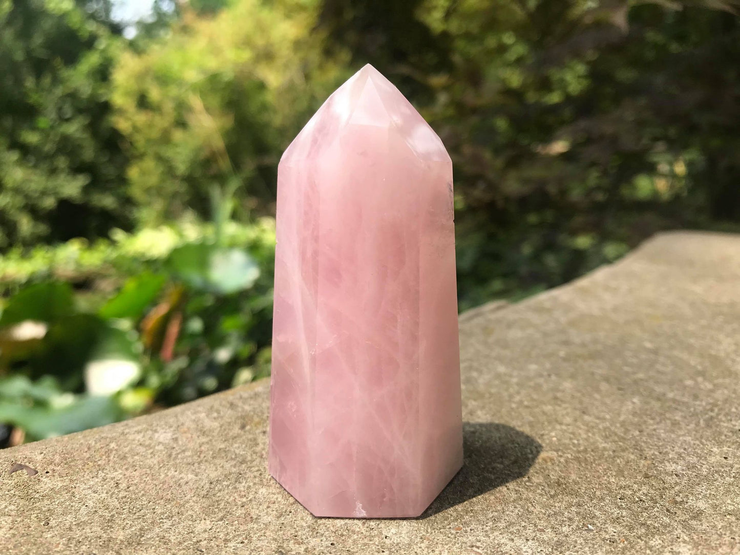Rose Quartz Tower
