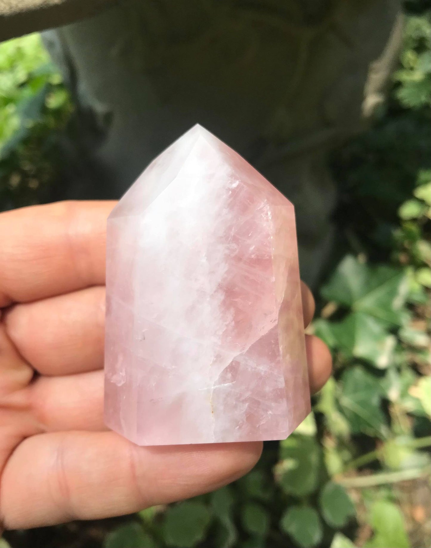 Rose Quartz Tower