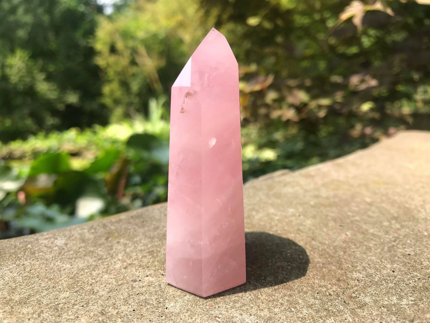 Rose Quartz Tower
