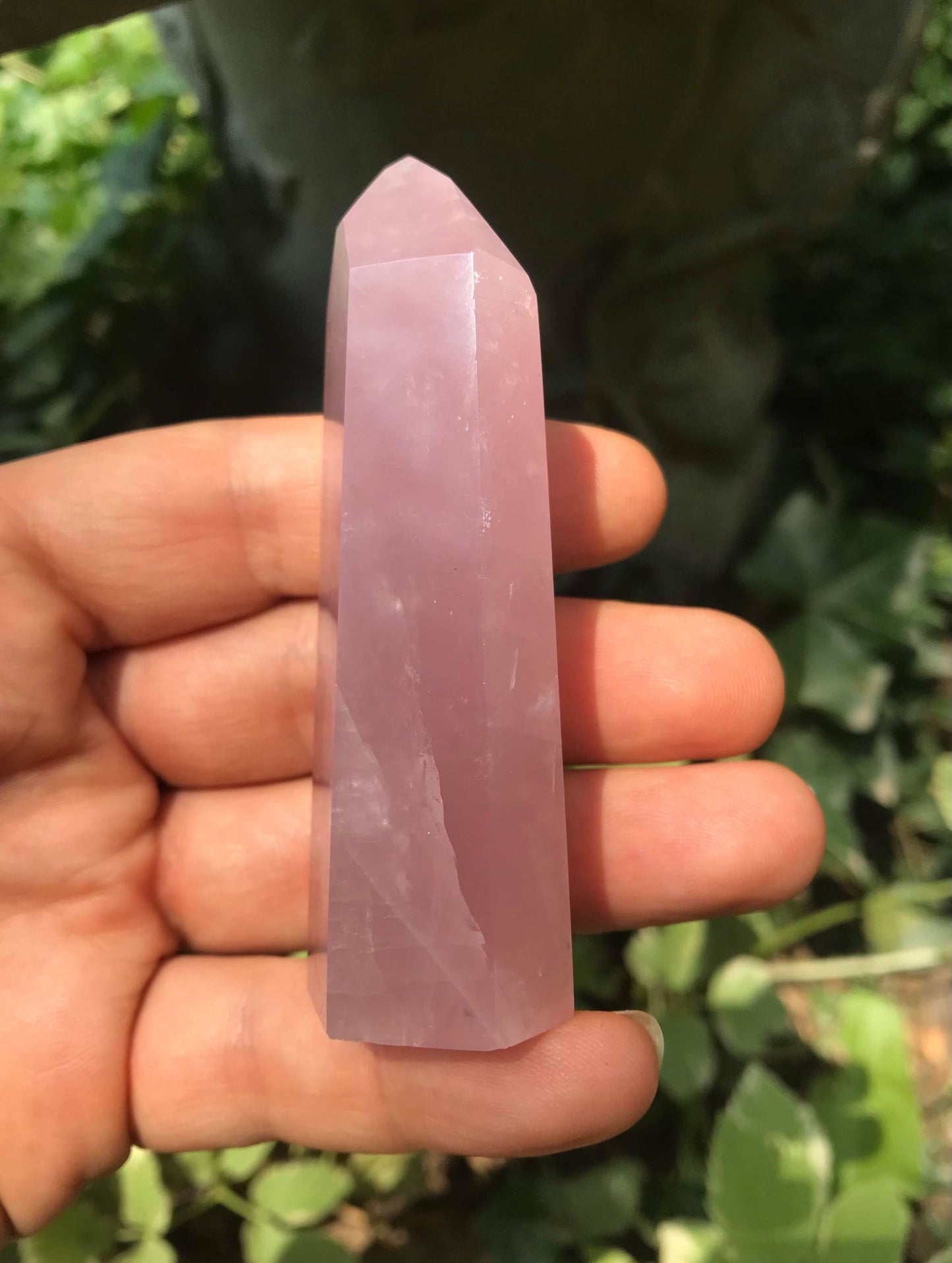 Rose Quartz Tower