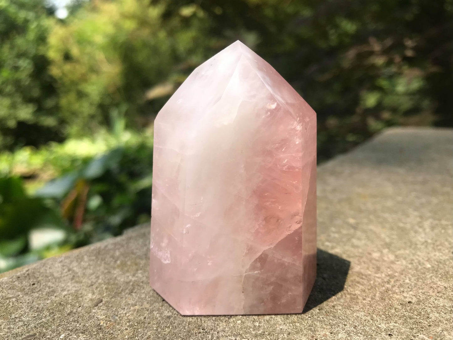 Rose Quartz Tower