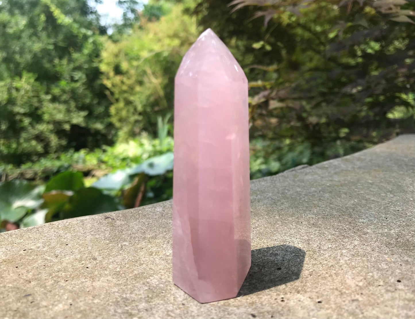 Rose Quartz Tower