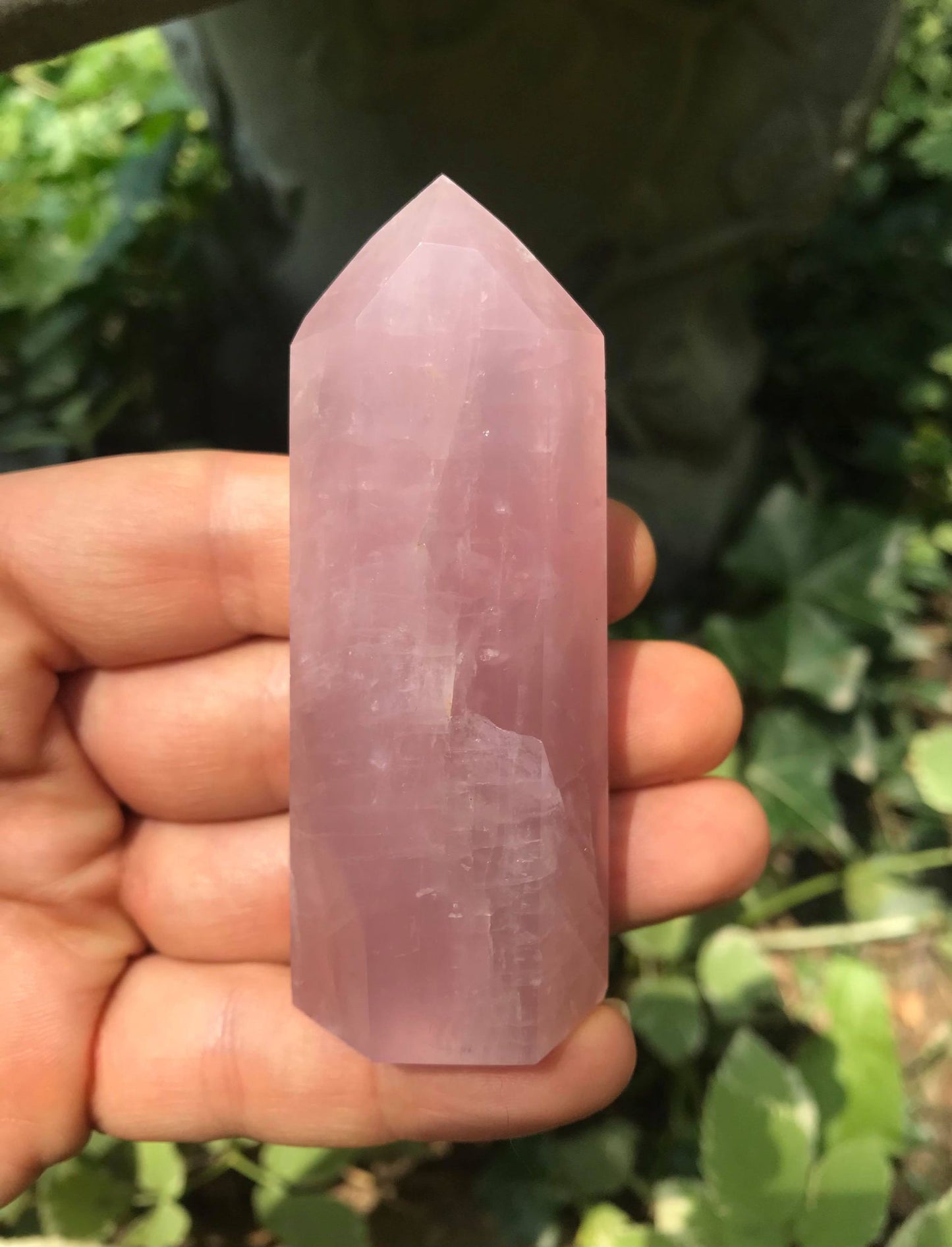 Rose Quartz Tower