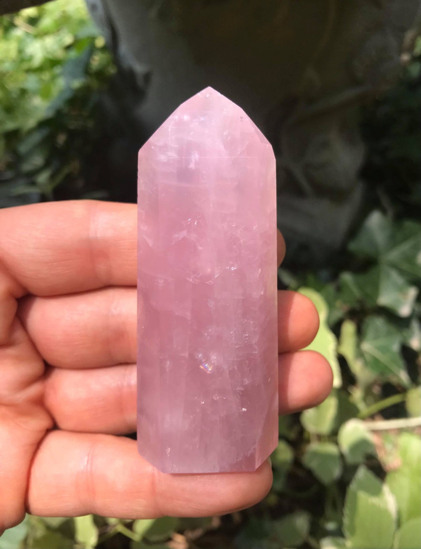 Rose Quartz Tower
