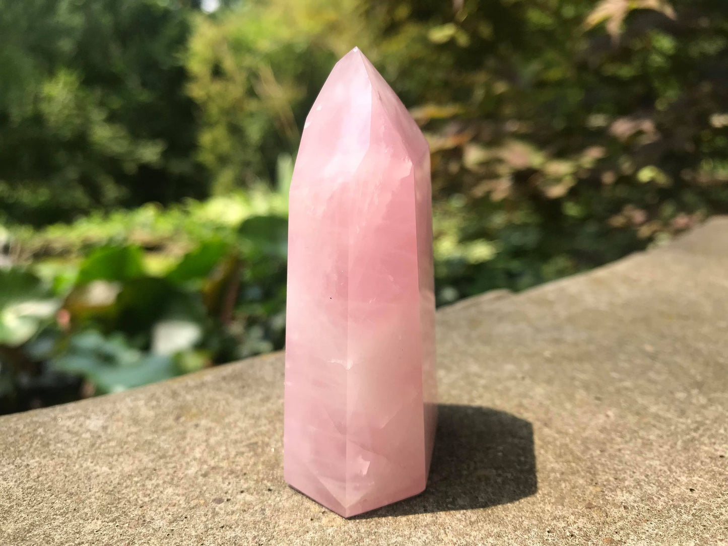 Rose Quartz Tower