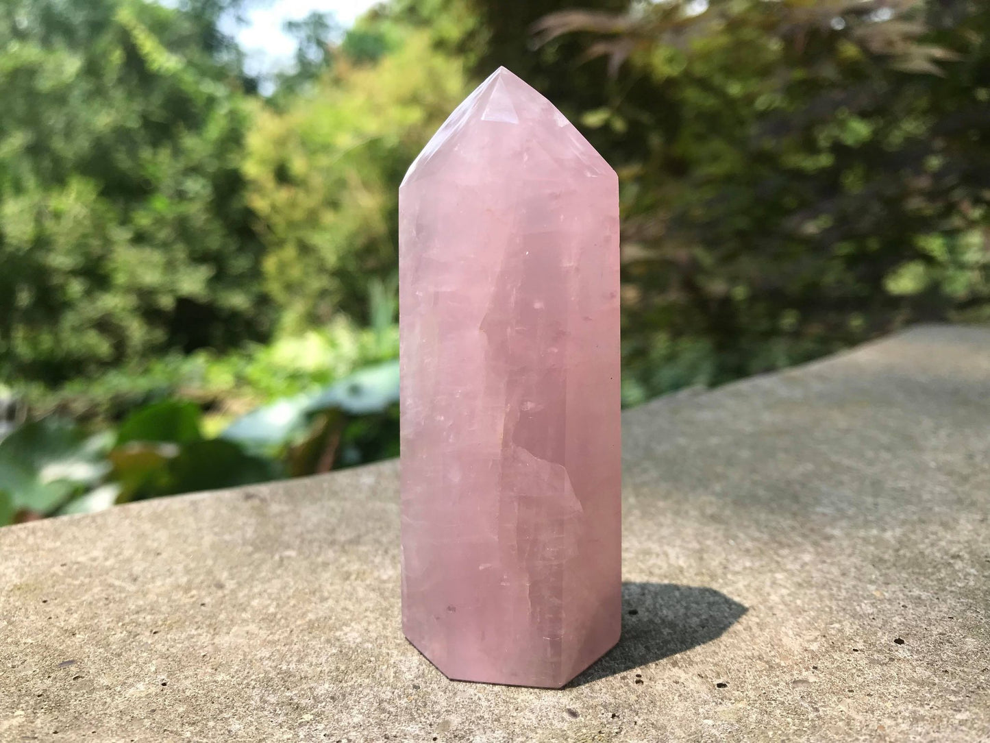 Rose Quartz Tower