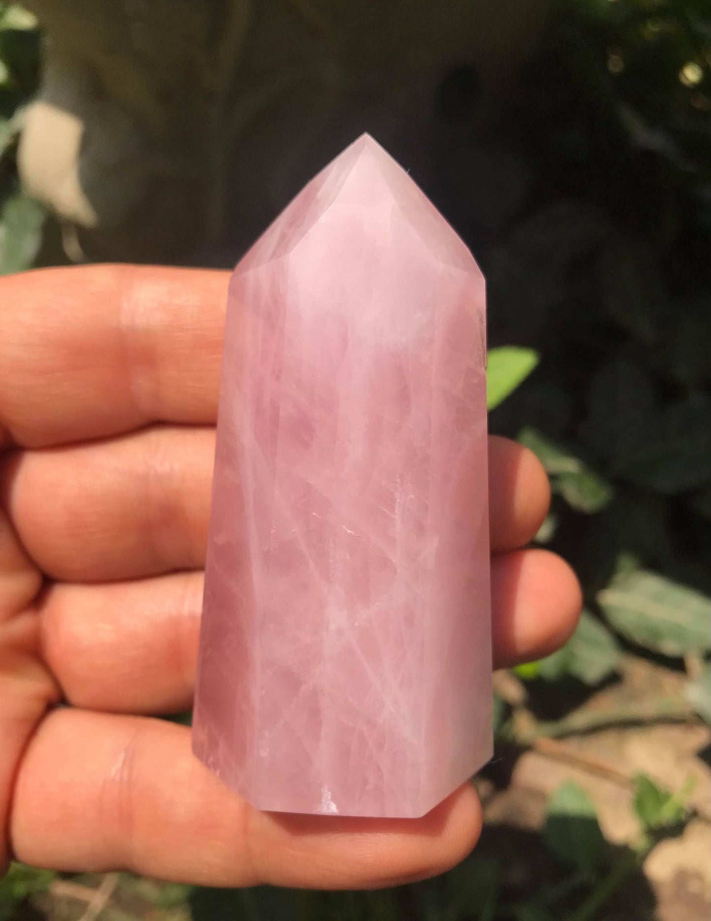 Rose Quartz Tower