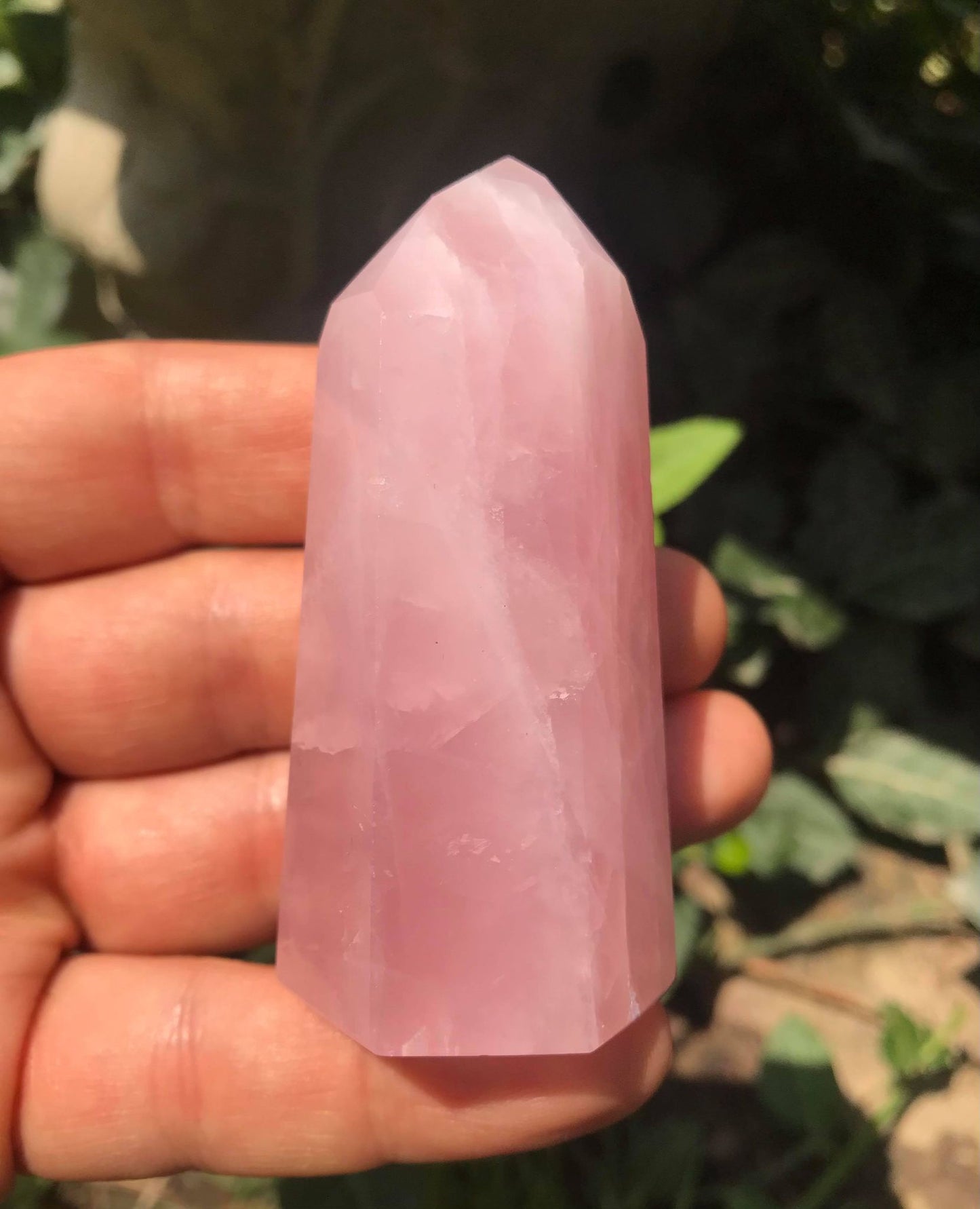 Rose Quartz Tower