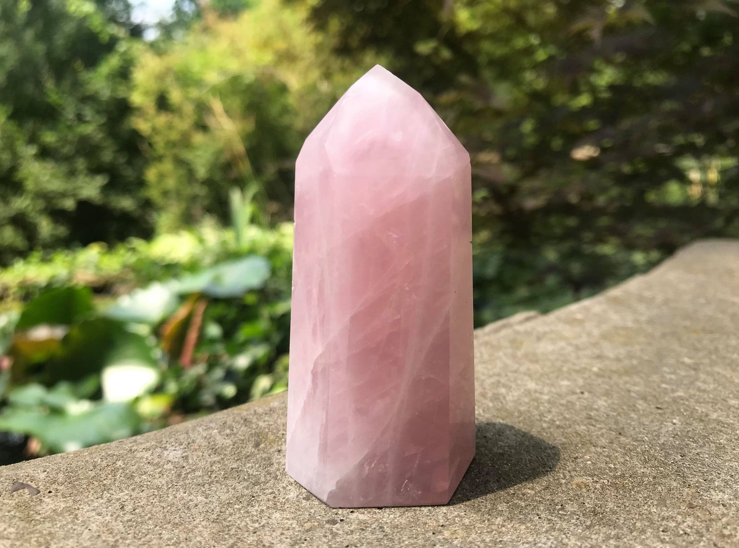 Rose Quartz Tower