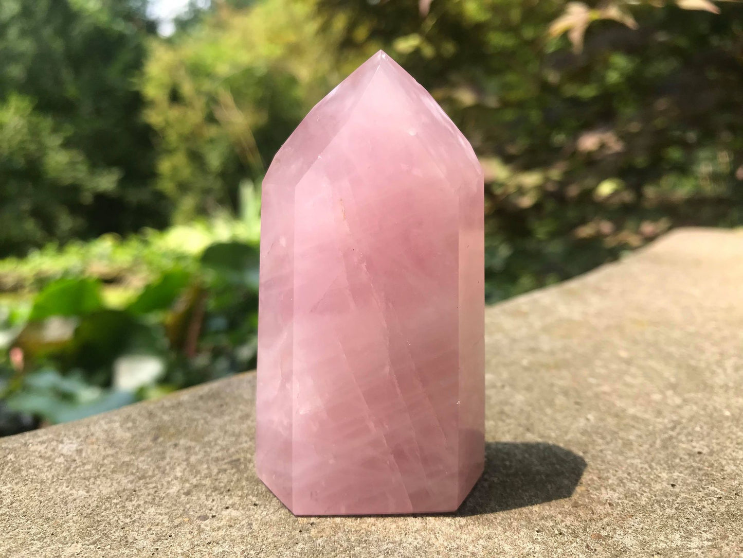 Rose Quartz Tower