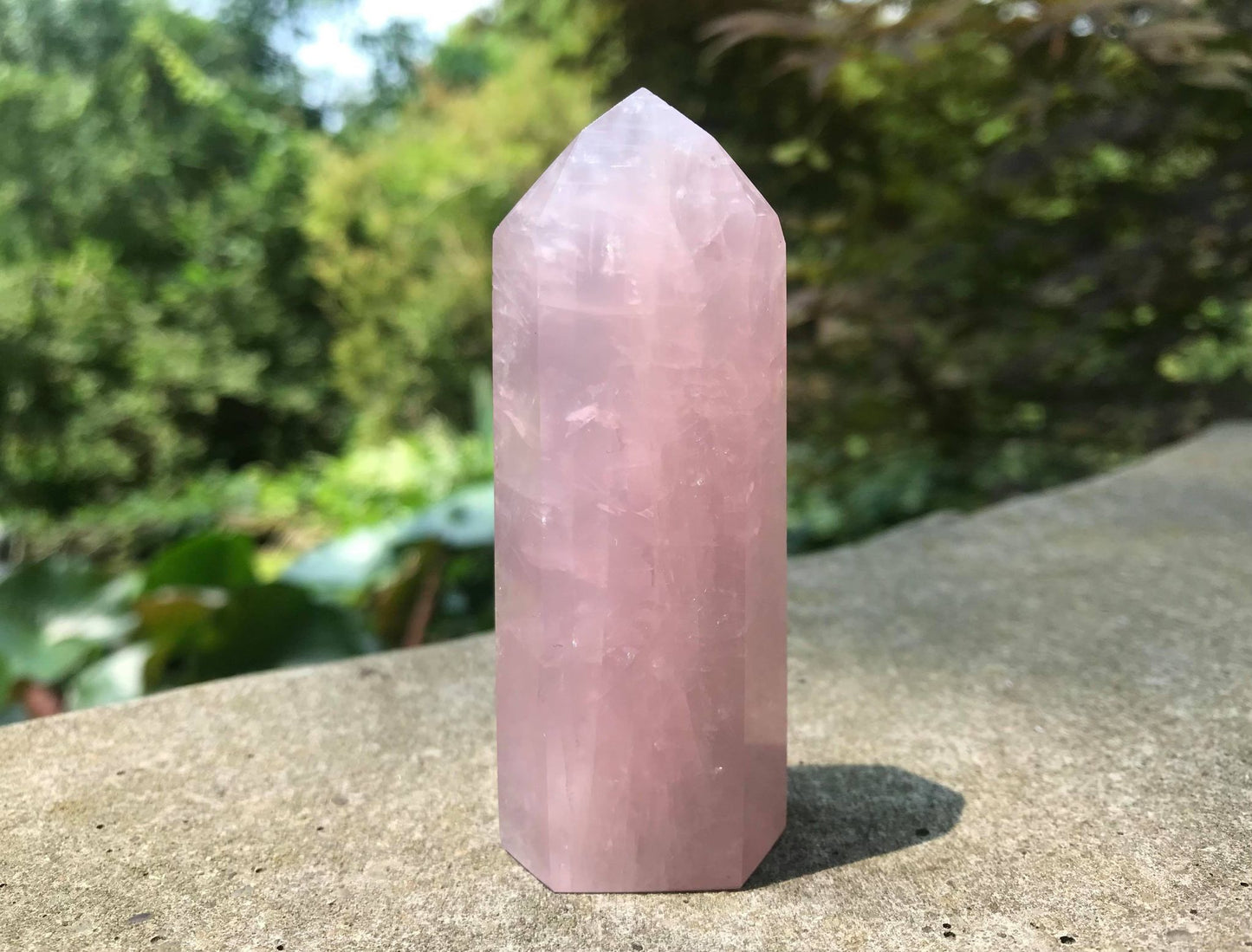 Rose Quartz Tower