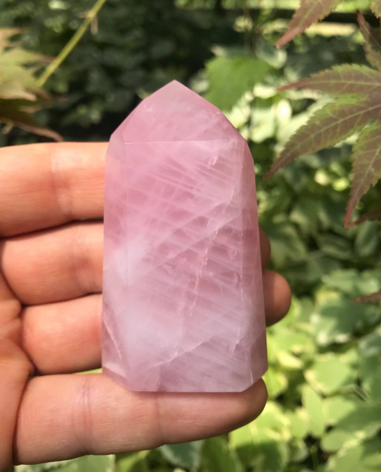 Rose Quartz Tower