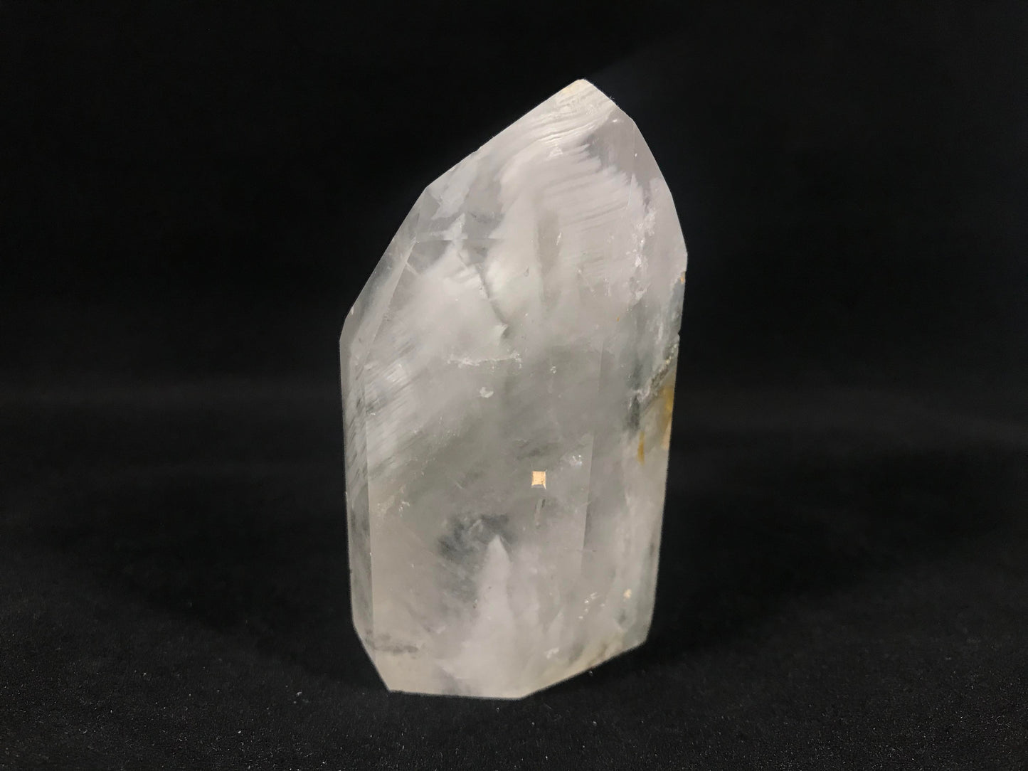 Garden Quartz Tower ~ Brazil