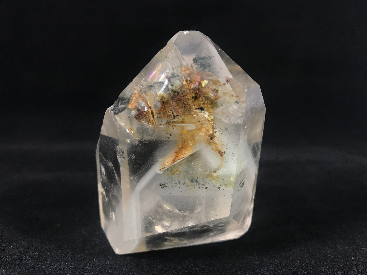 Phantom Quartz Tower ~ Brazil