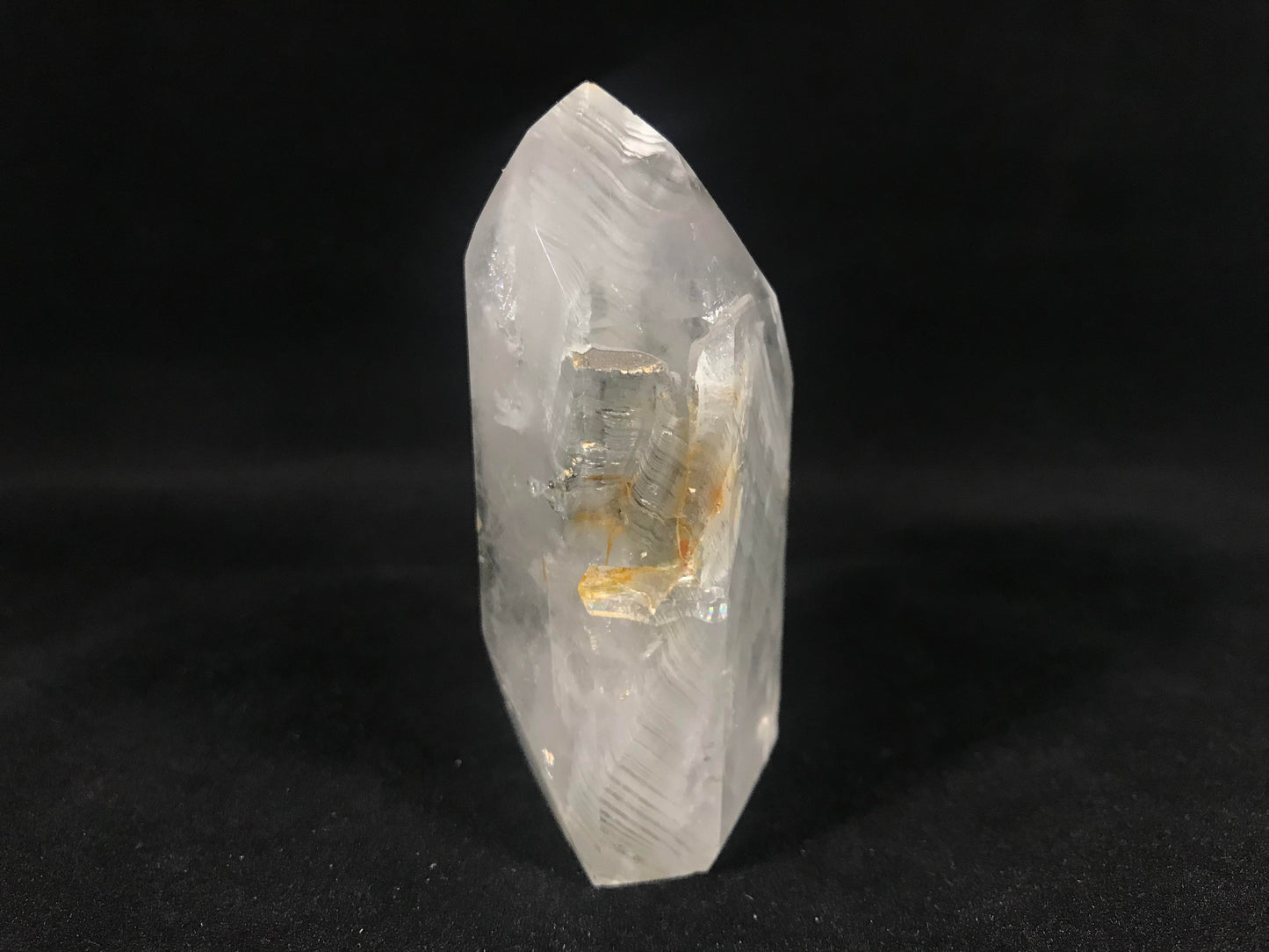Garden Quartz Tower ~ Brazil