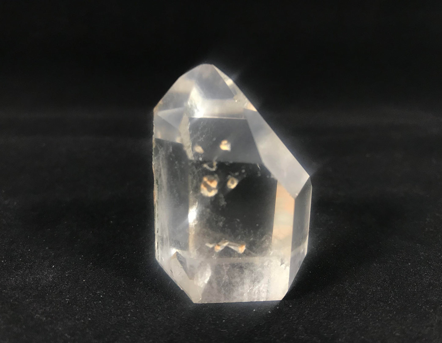 Garden Quartz Tower ~ Brazil