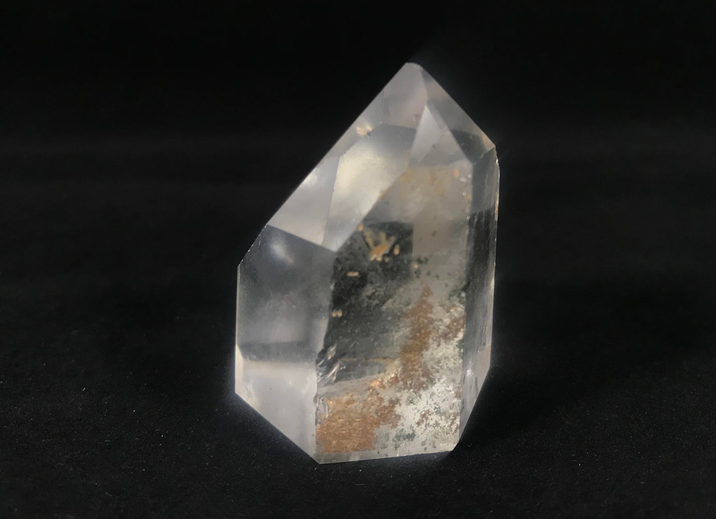 Garden Quartz Tower ~ Brazil