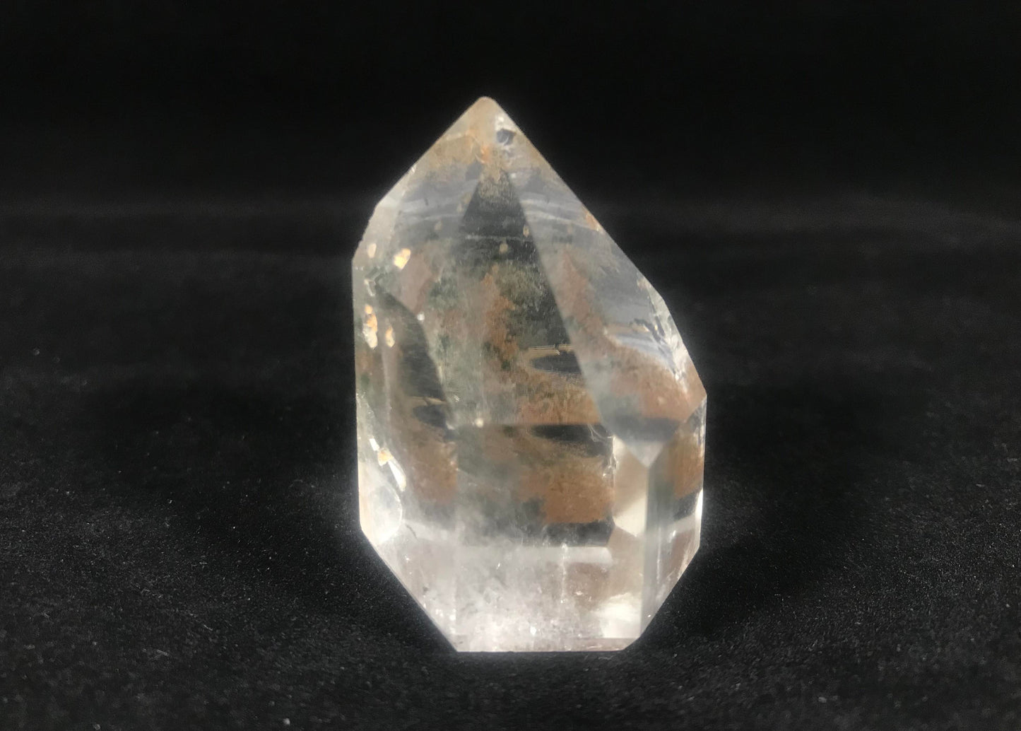 Garden Quartz Tower ~ Brazil
