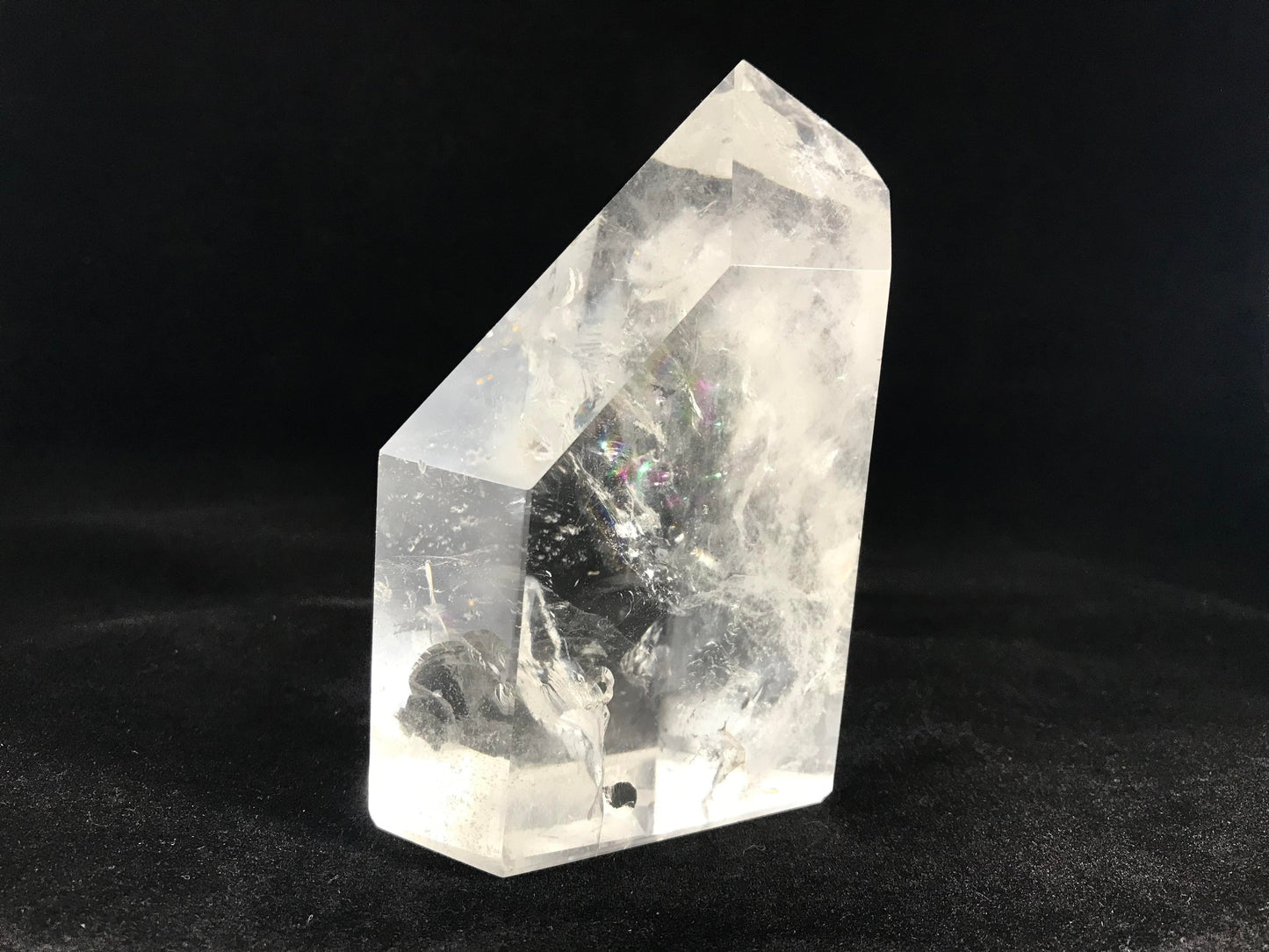 Quartz Crystal Tower ~ AA grade ~ Large