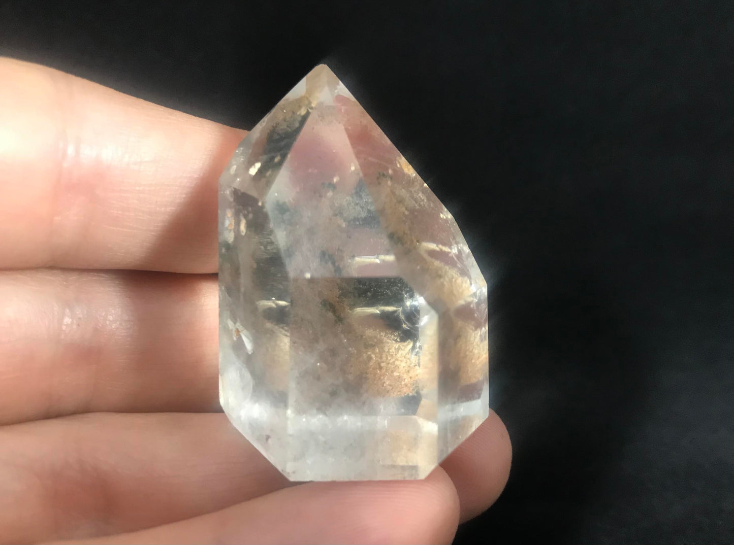 Garden Quartz Tower ~ Brazil