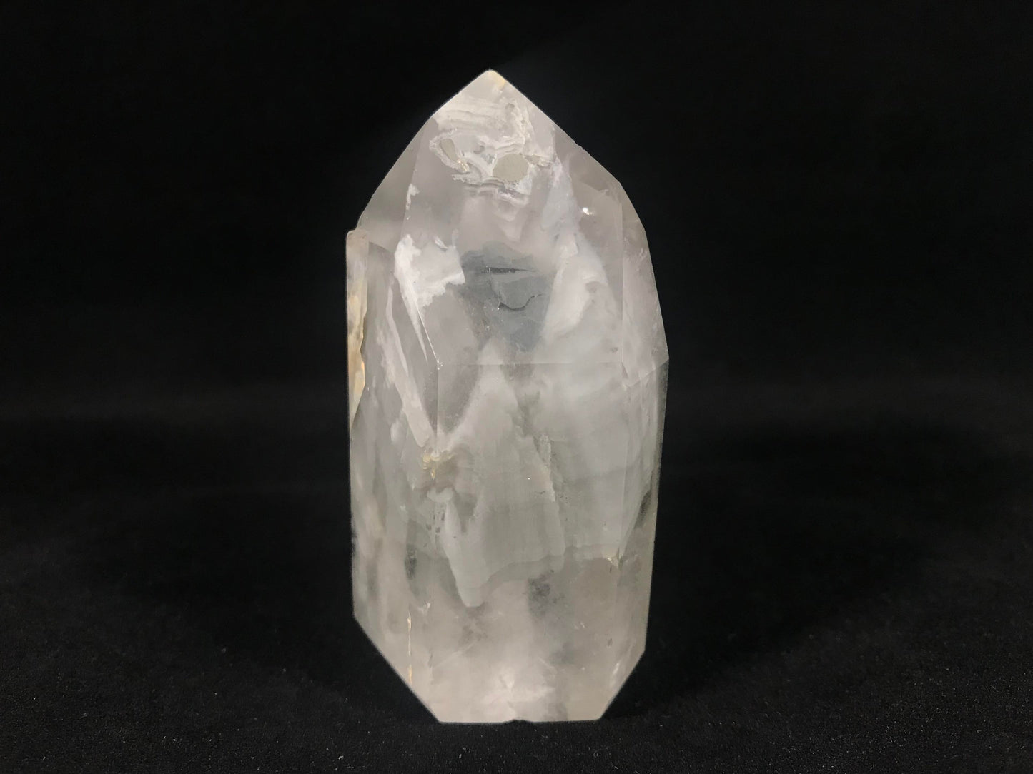 Garden Quartz Tower ~ Brazil