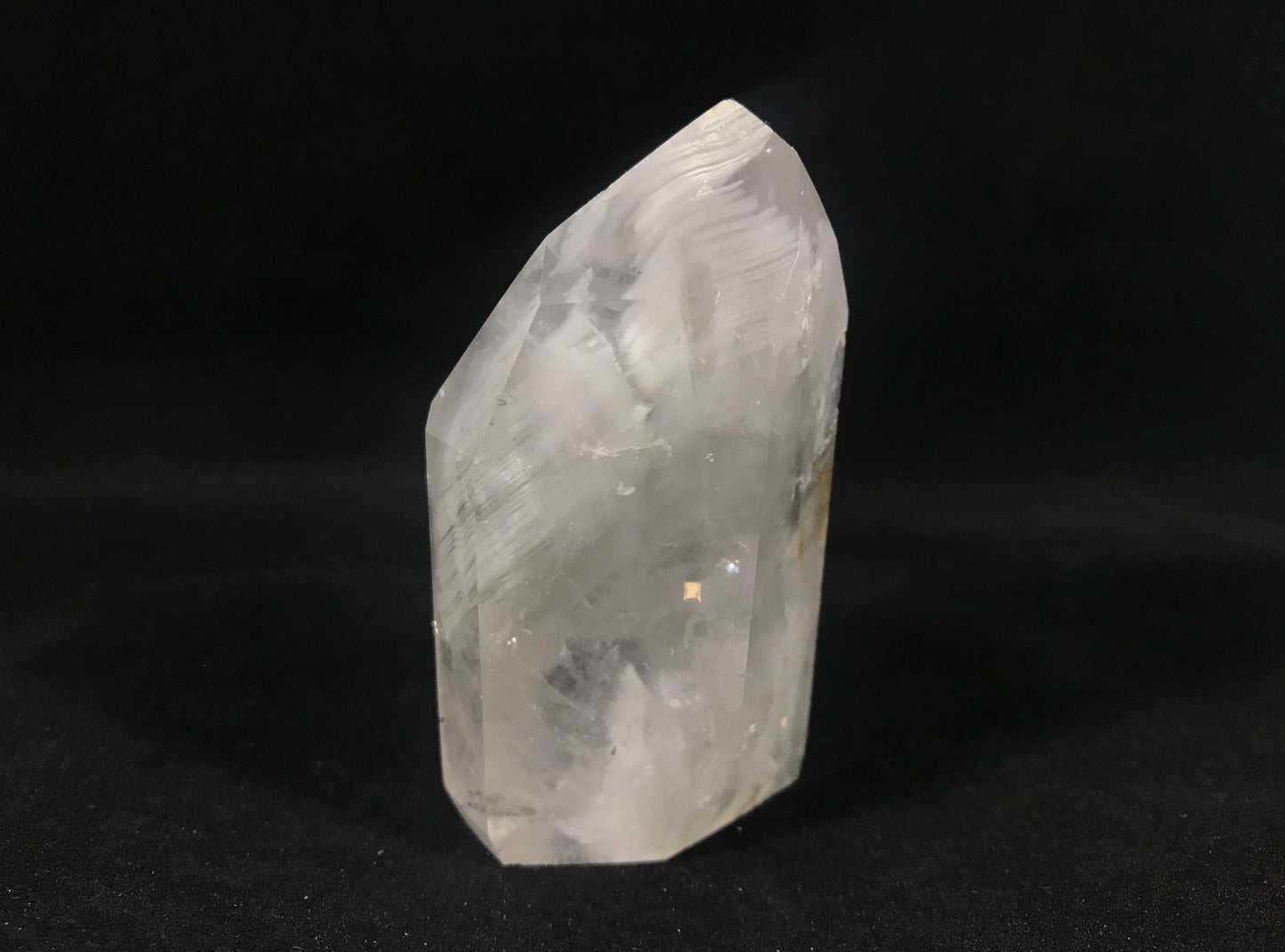 Garden Quartz Tower ~ Brazil
