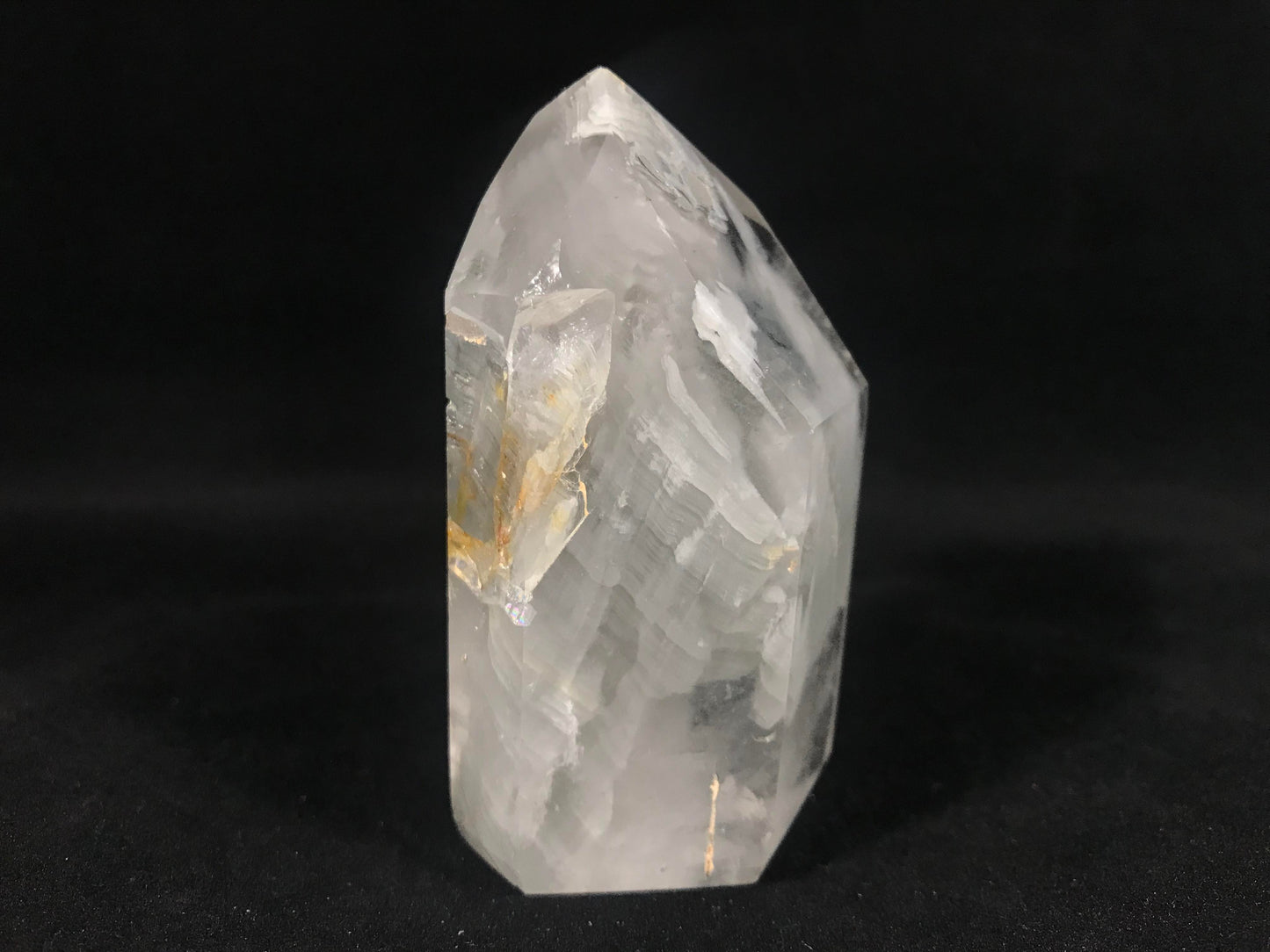 Garden Quartz Tower ~ Brazil